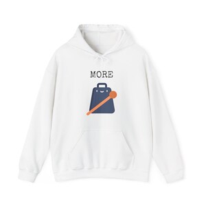 Plus Size Unisex Hoodie More Cowbell