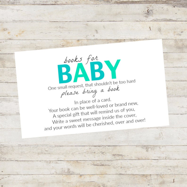 Baby Shower Card Message Hd Background Wallpaper 19 Hd