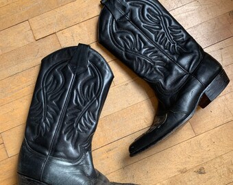 guess cowboy boots