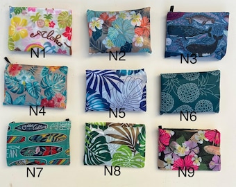 Hawaii Foldable Shopping Bag, Lightweight Reusable Tote, large grocery bag