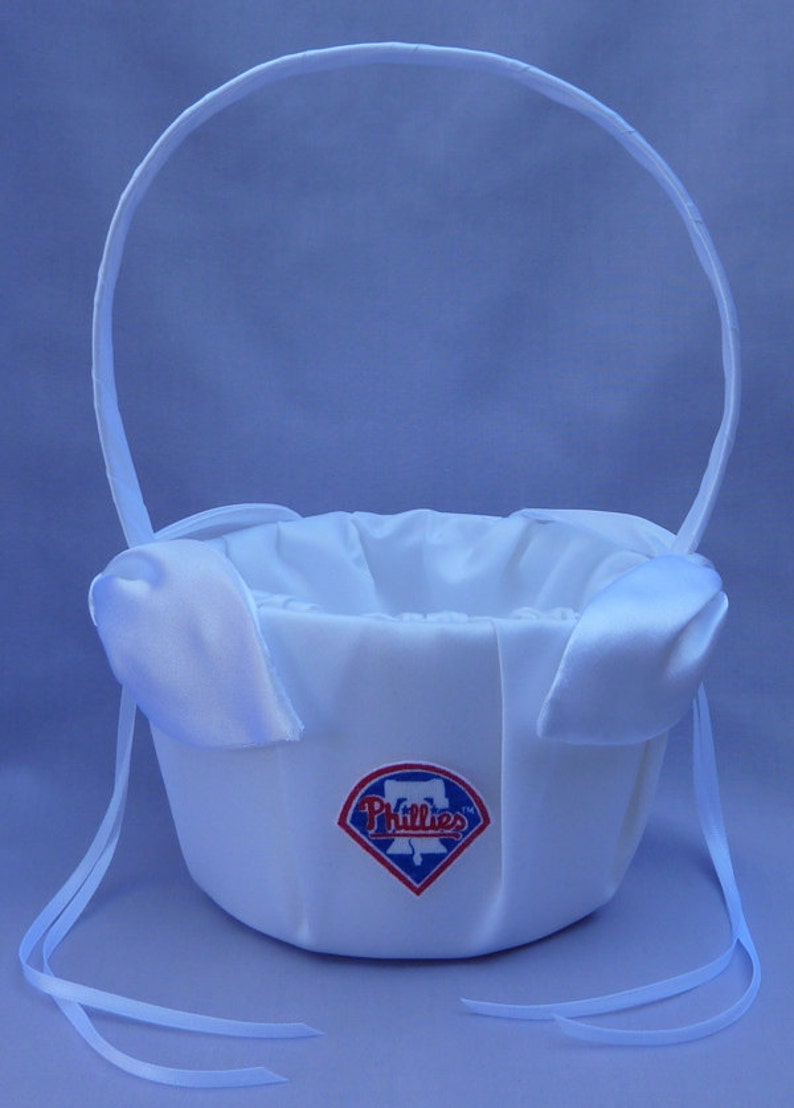 Wedding Ring Bearer Pillow Flower Girl Basket Bridal Garter Etsy