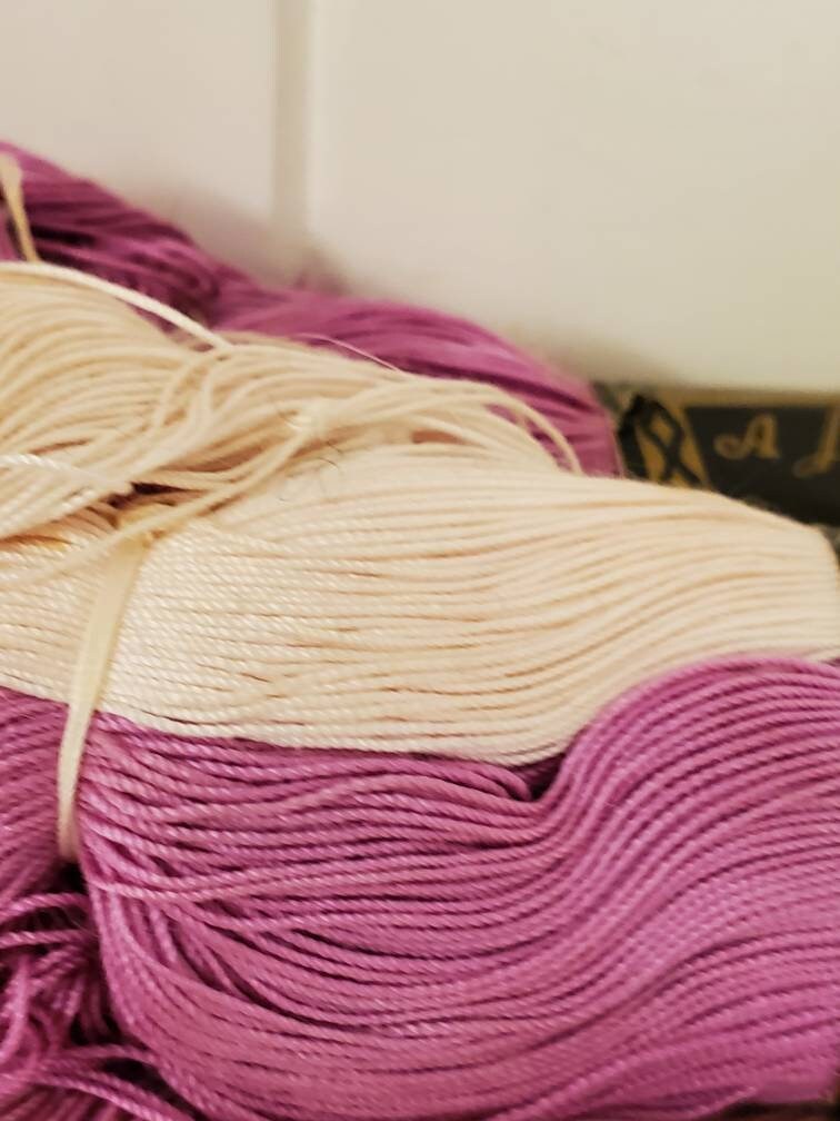 Daisy Mercerized Crochet Cotton No 30 400 Yards Crochet Etsy Canada