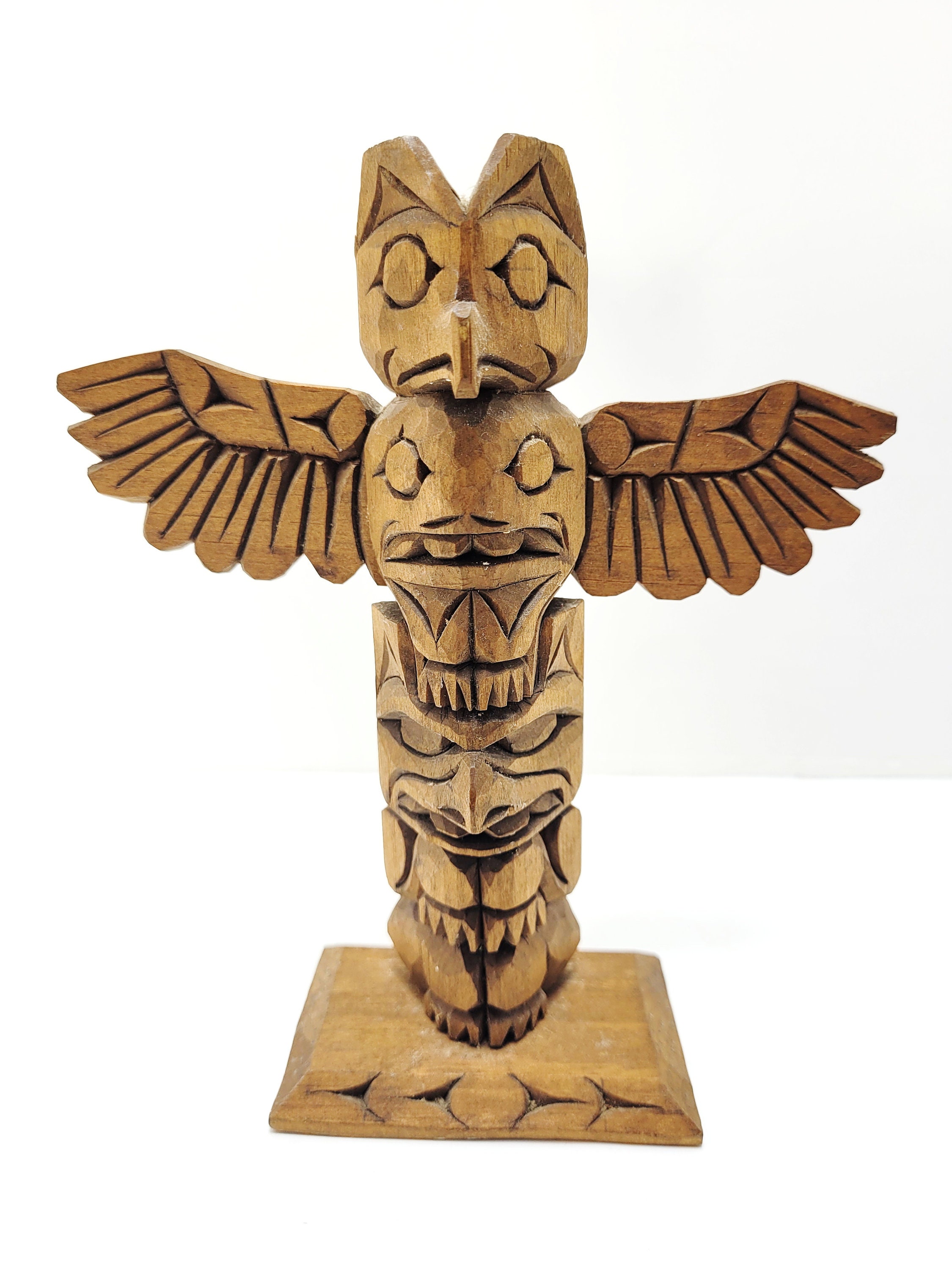 50年代 トーテムポール アメリカ ビンテージ 【公式通販】