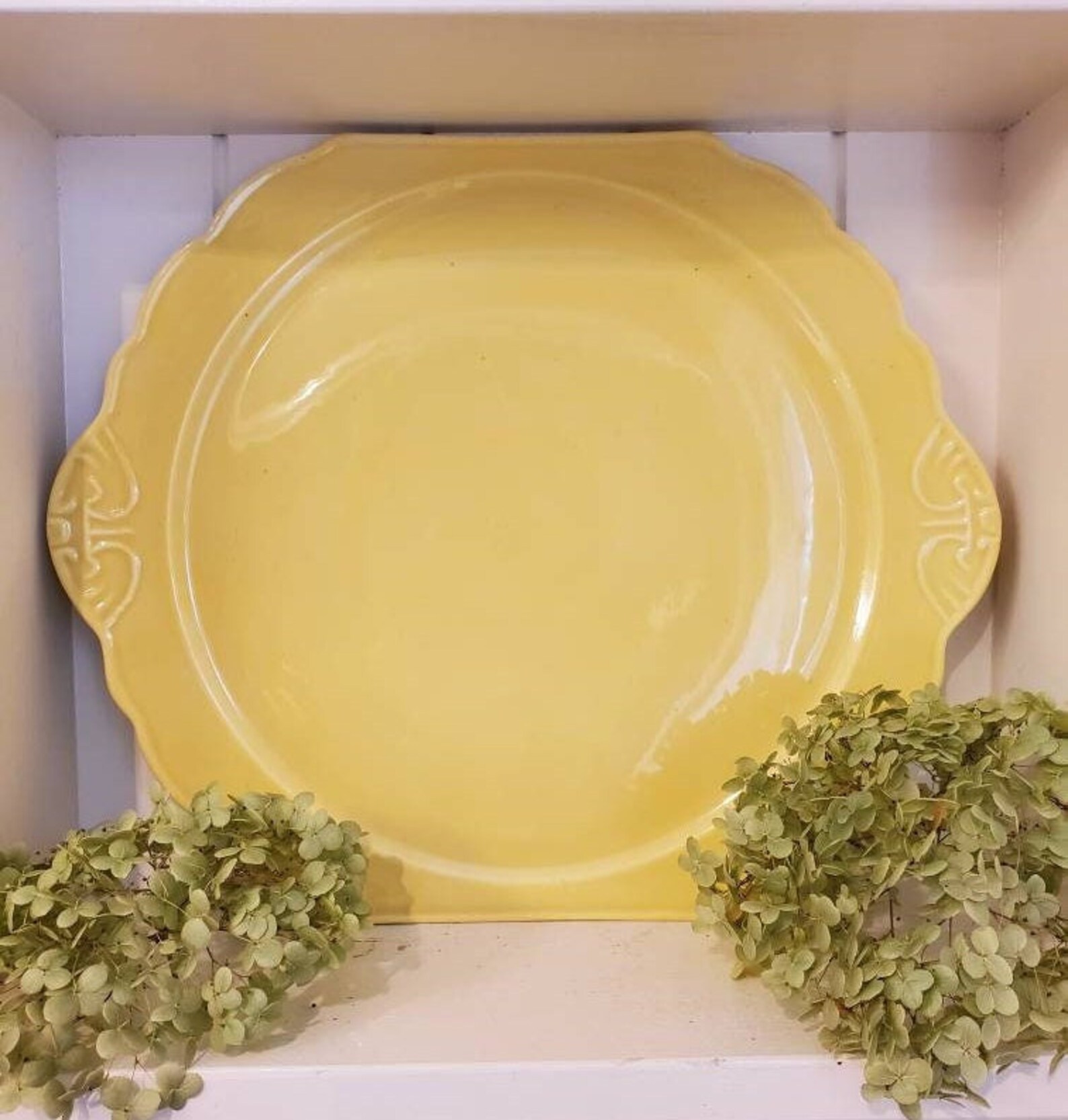 Art Deco Pottery Plate Made by Medalta Pottery Medicine Hat - Etsy Canada