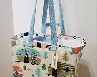 Canvas Bag 2.0: Campers