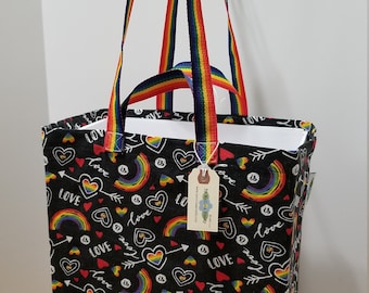 Canvas Bag 2.0: PRIDE