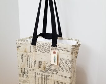 Canvas Bag 2.0: Sewing Glossary