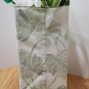 Canvas Bag 2.0: Monstera image 5