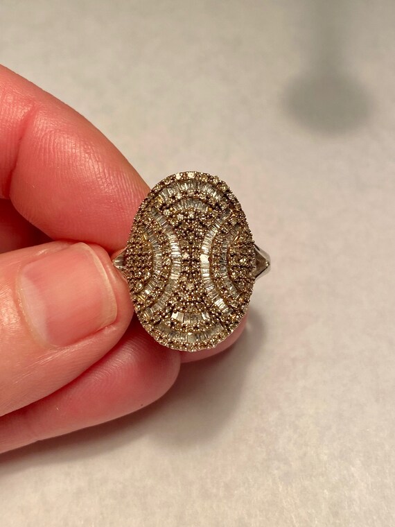 Carol brodie 2024 engagement ring
