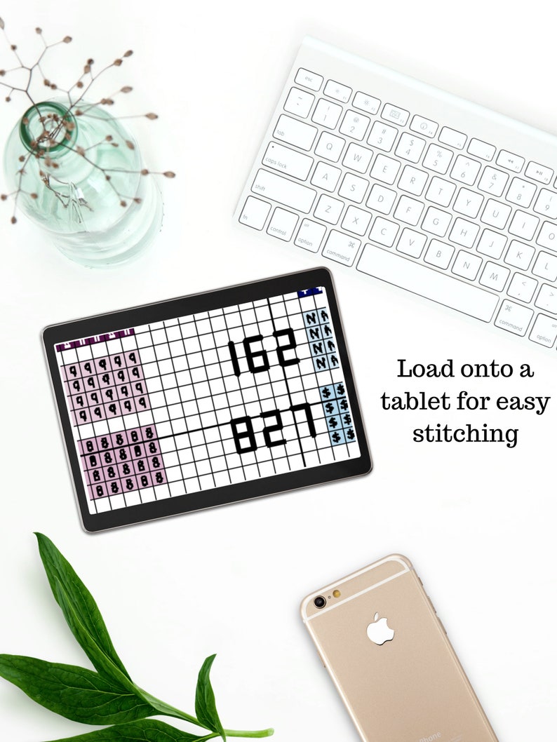 Floss Color Chart Cross Stitch Pattern DMC Floss Color Etsy Canada