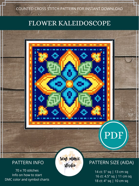 Kaleidoscope - 70 Kaleidoscope - 70