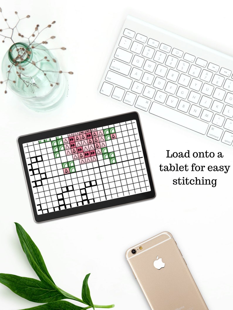 Subversive Cross Stitch Pattern Digital Download, NSFW, Cross Stitch Pattern PDF, Home Decor, Wall Decor, Gift image 5