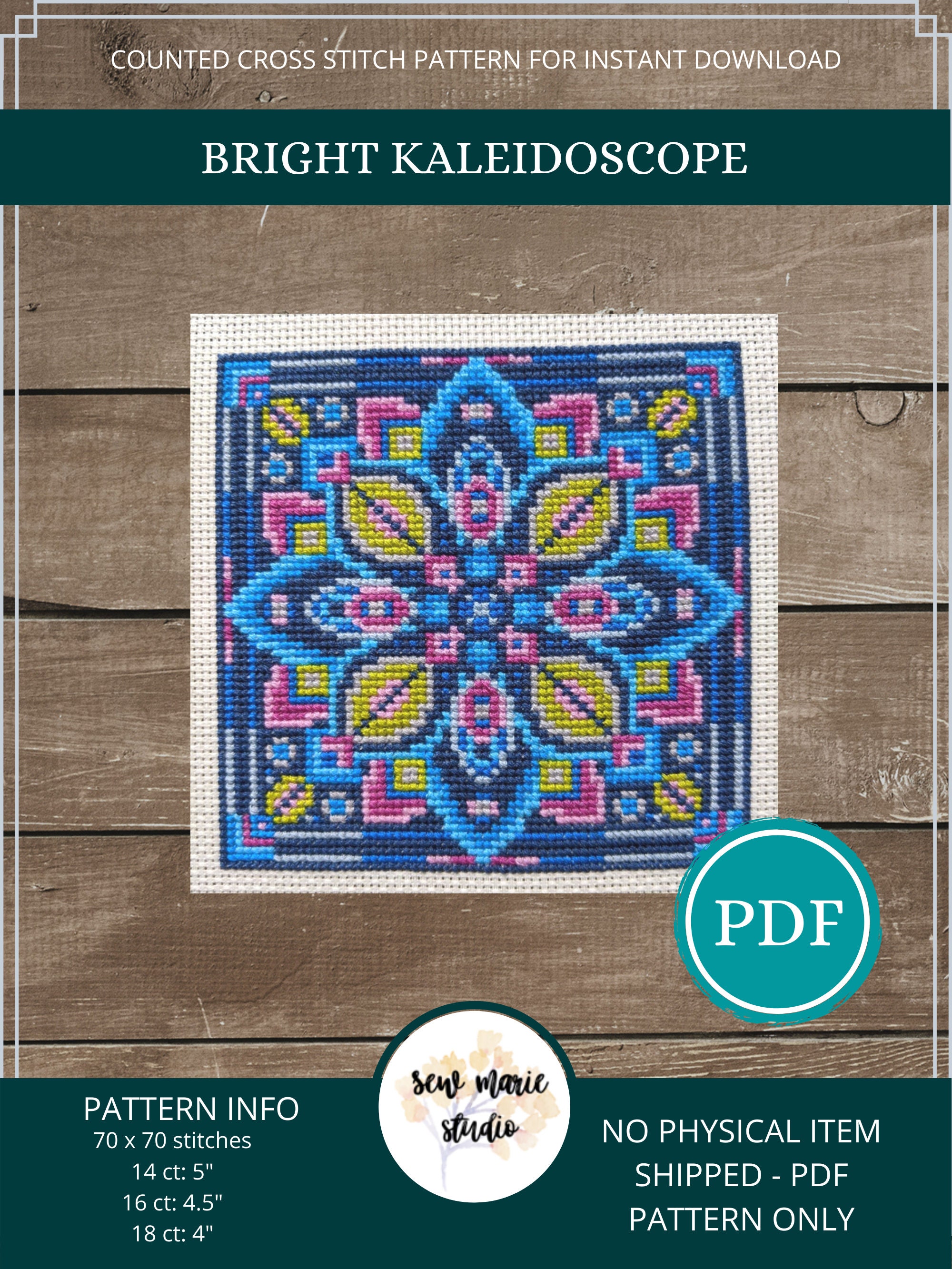 Kaleidoscope - 70 Kaleidoscope - 70