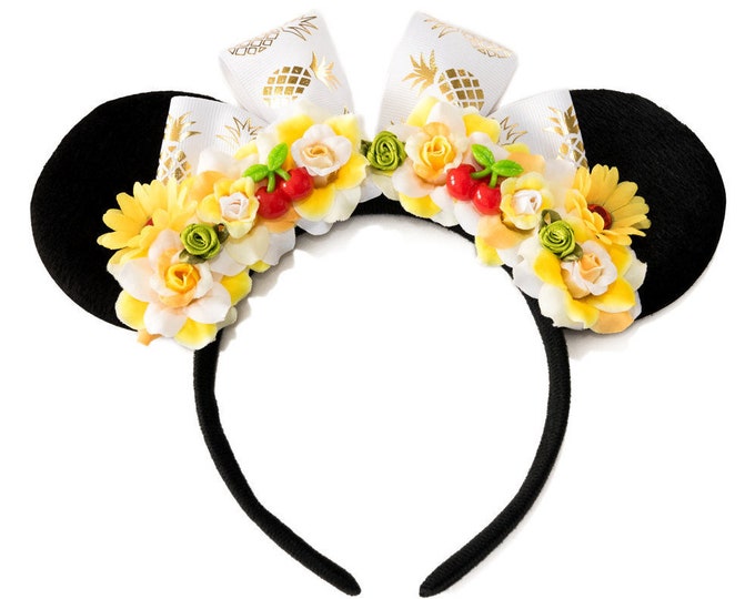 Pineapple Whip Mouse Ears