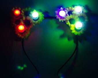 Sunflower Rave Outfit - Etsy