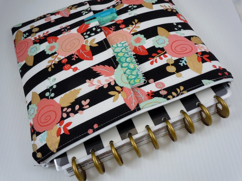 Planner Pouch Planner Cover Planner Accessory Planner Bag Etsy