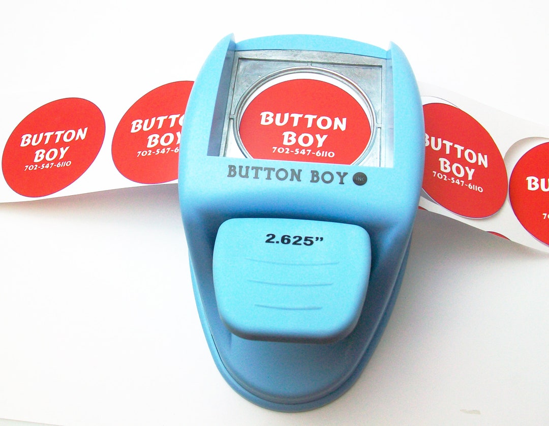 ButtonBoyInc -  in 2023  Unique items products, Make your own