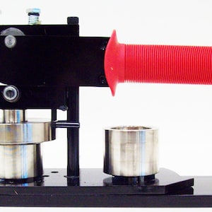 Tecre Button Making Machine 7/8"