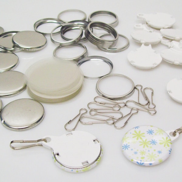 Button Zipper Pull Etsy