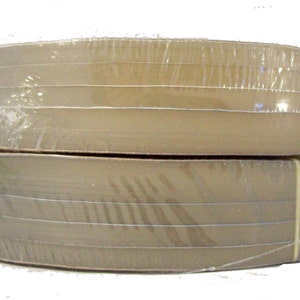 3 « STANDARD Mylar Plastic Button Covers Circles - Taille de coupe 3.451 « - 1000 pcs