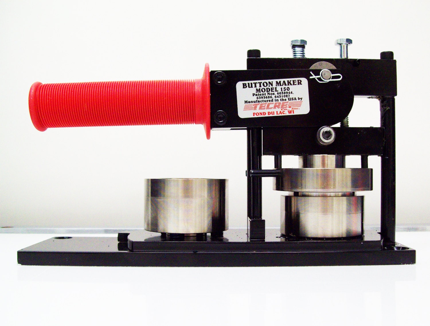2x3 inch Tecre Photo Magnet Making Machine
