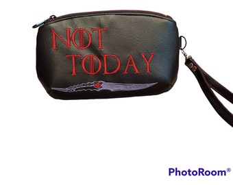 GOT Thrones Game Wristlet Bag