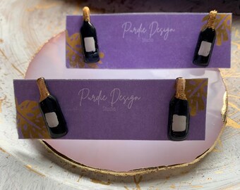 Colorful Clay Earrings Set - Unique Statement Jewelry - Trendy Fashion Accessories - Gifts For Her