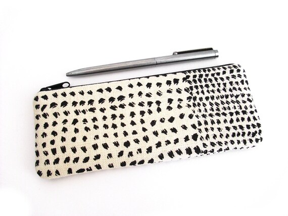 narrow pencil case