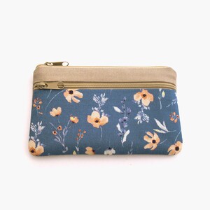 Geldbörse Damen, Handytasche Kartenfach