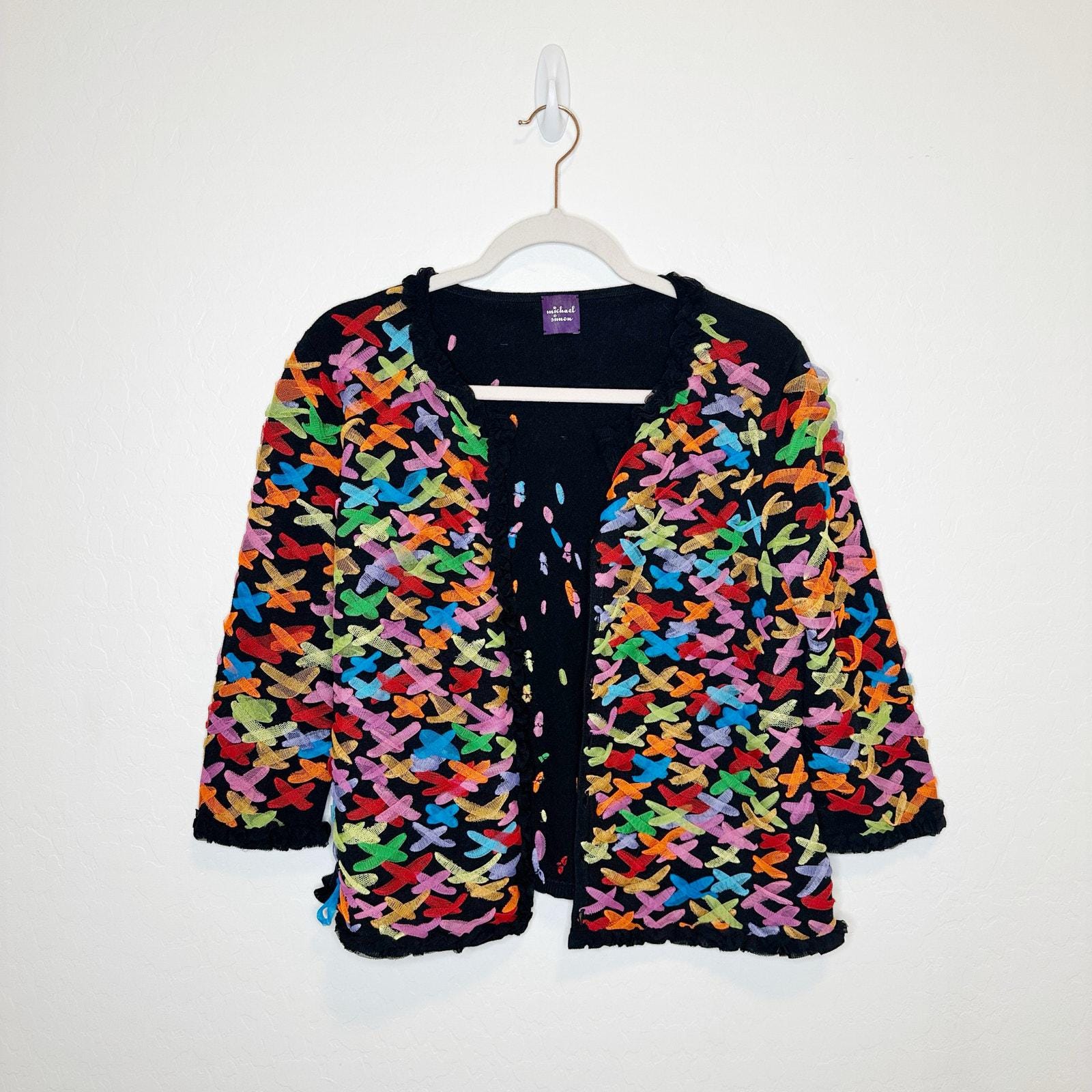 Tulle Cardigan - Etsy Tulle Cardigan - Etsy