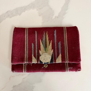 K*t様 【ビンテージ】 40'S CHIMAYO PURSE サンダーバード Chimayo Woven Purse - Etsy