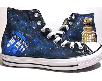 converse doctor who