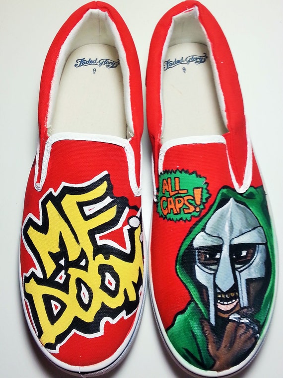 doom shoes