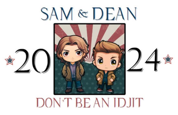 Creatieve bovennatuurlijke Dean Winchester Masker Ketting