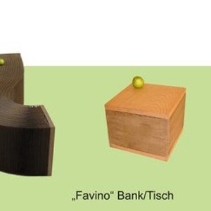 Favino Bench image 3