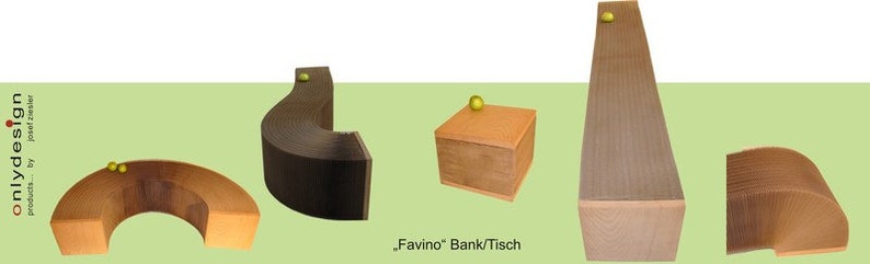 Favino Bench image 3