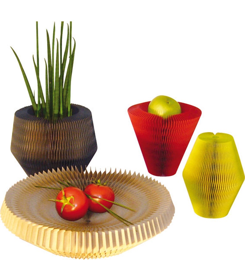 Favino XD Bowl Vase image 1