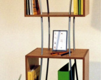 Furniture, shelve  "Swing 165"