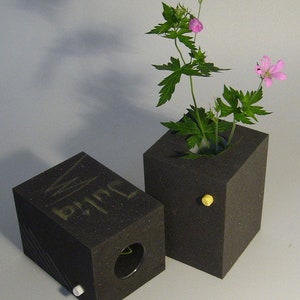 Cube-Memo vase Sticky Notes image 3