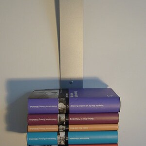 Reading Material Collector Bookend Bookcase image 3