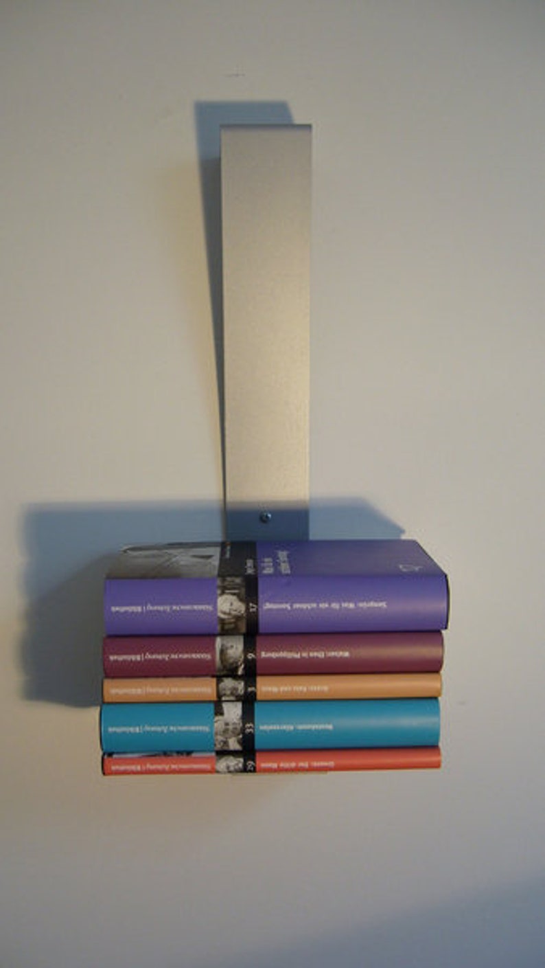 Reading Material Collector Bookend Bookcase image 3