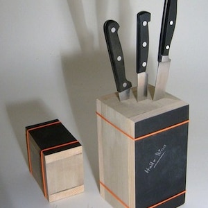 Favino knife block small image 1