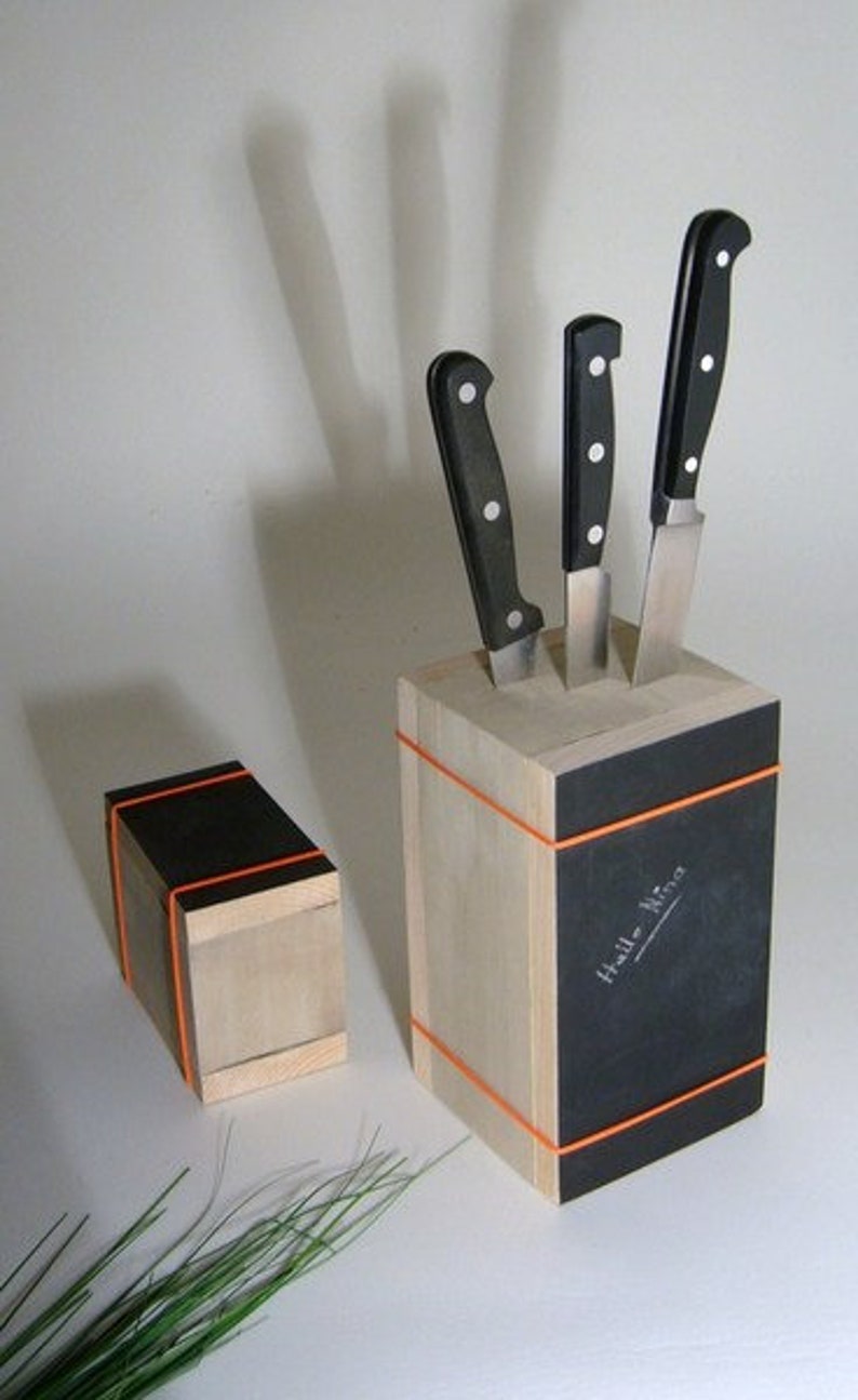 Favino knife block small image 1