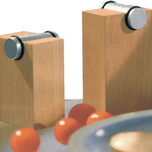 Salt and pepperpot "Max and Moritz"