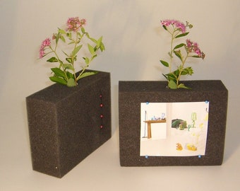 Cube Vase Small