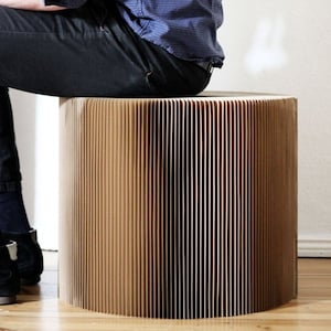Mesa de taburetes Favino XL