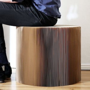 Favino XL Stool Table image 1