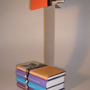 Reading Material Collector Bookend Bookcase image 2