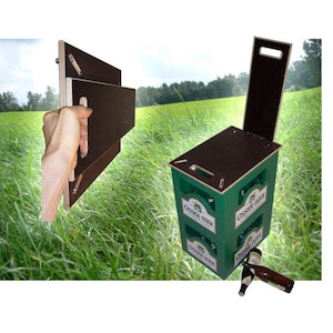 Beer box Stool &quot;Bikasi&quot;
