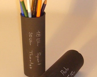 Tower Vase Pen Quiver